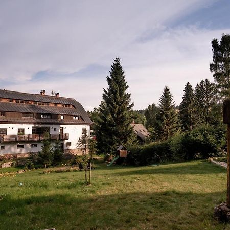 Pension Styl Bedrichov  Bagian luar foto