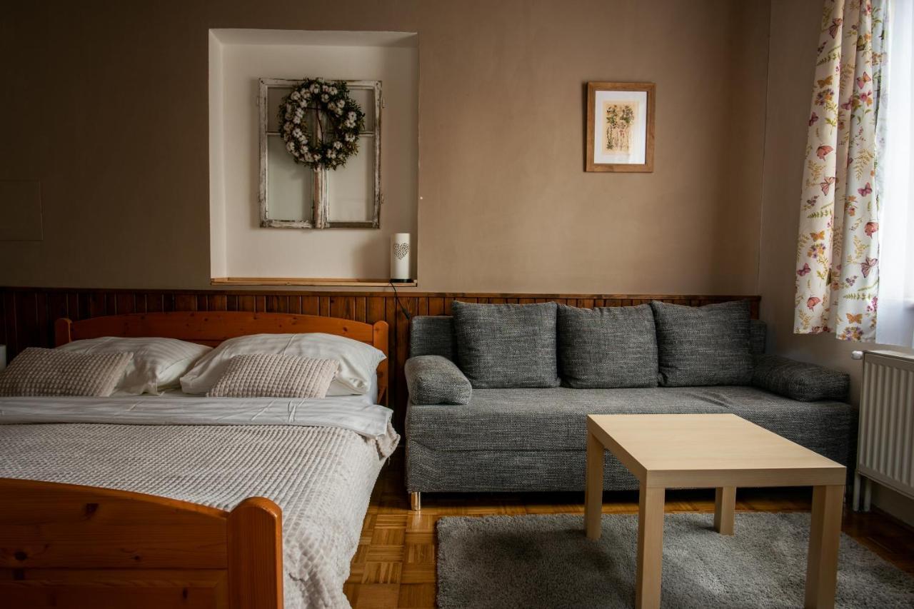 Pension Styl Bedrichov  Bagian luar foto