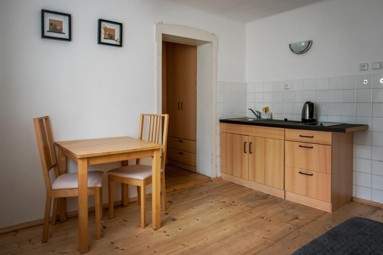 Pension Styl Bedrichov  Bagian luar foto