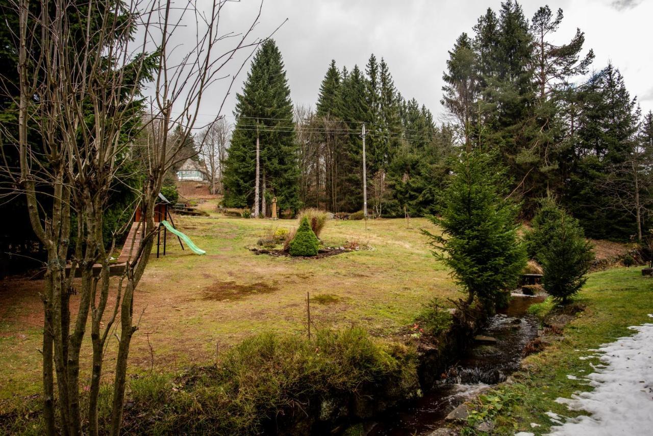 Pension Styl Bedrichov  Bagian luar foto