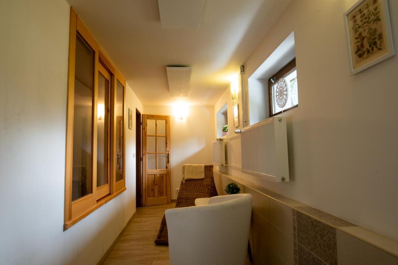 Pension Styl Bedrichov  Bagian luar foto