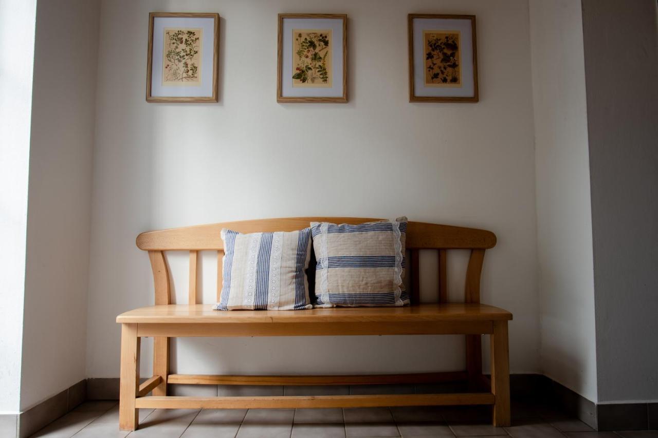 Pension Styl Bedrichov  Bagian luar foto