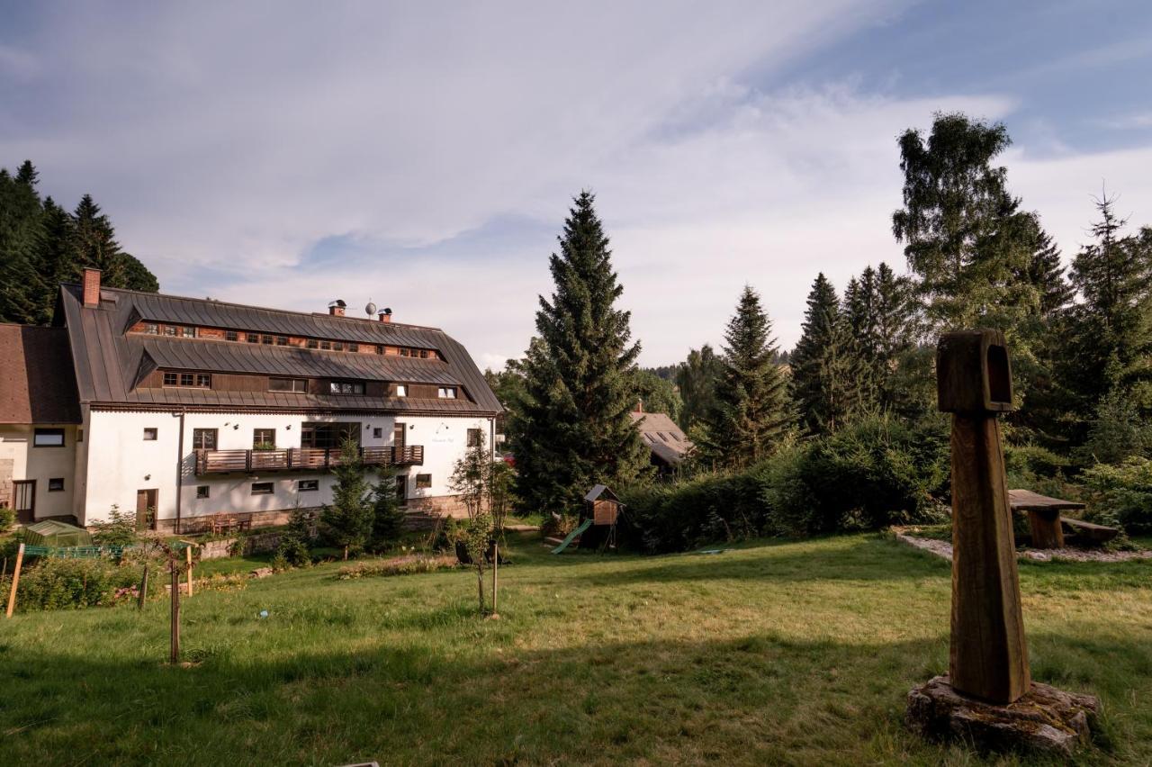 Pension Styl Bedrichov  Bagian luar foto