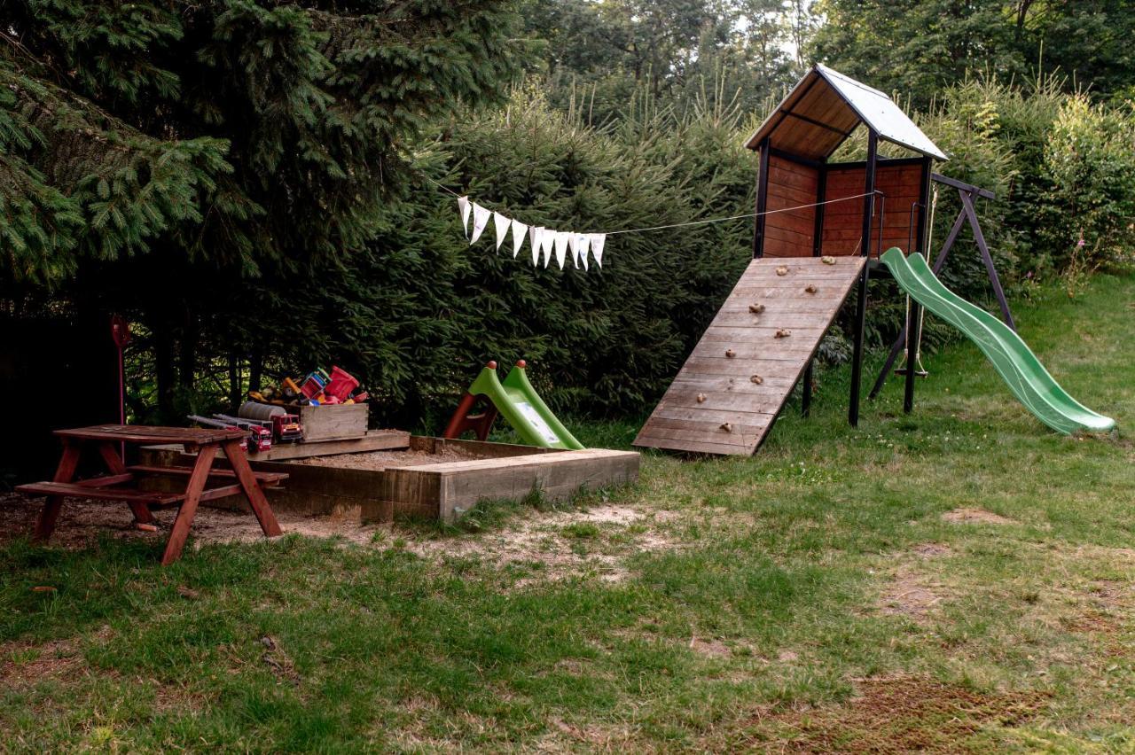 Pension Styl Bedrichov  Bagian luar foto