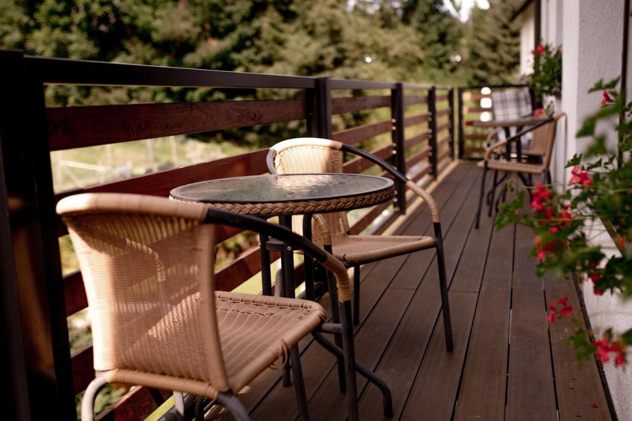 Pension Styl Bedrichov  Bagian luar foto