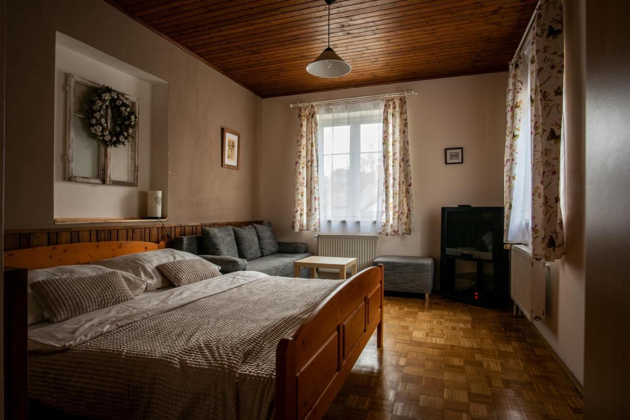 Pension Styl Bedrichov  Bagian luar foto