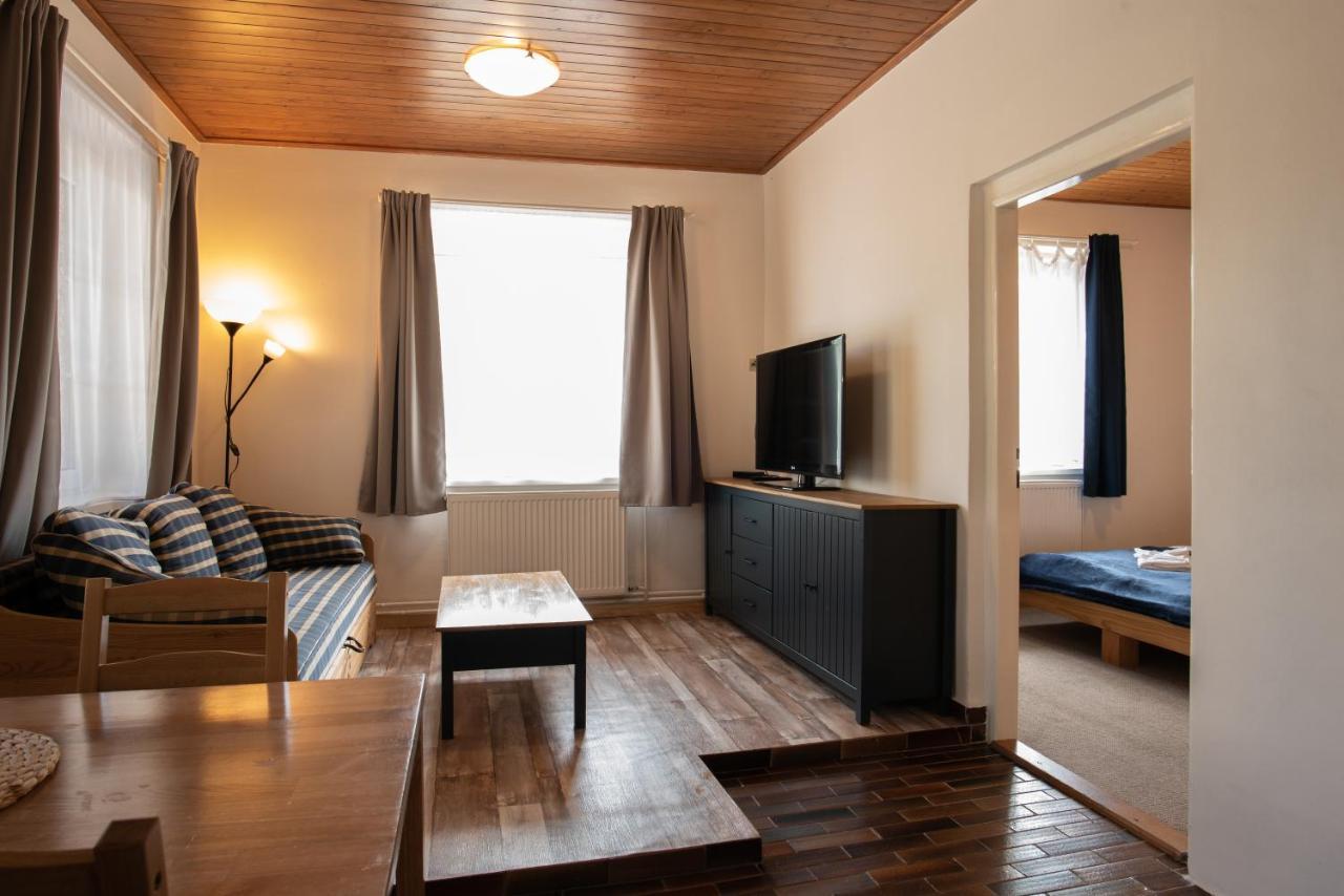 Pension Styl Bedrichov  Bagian luar foto
