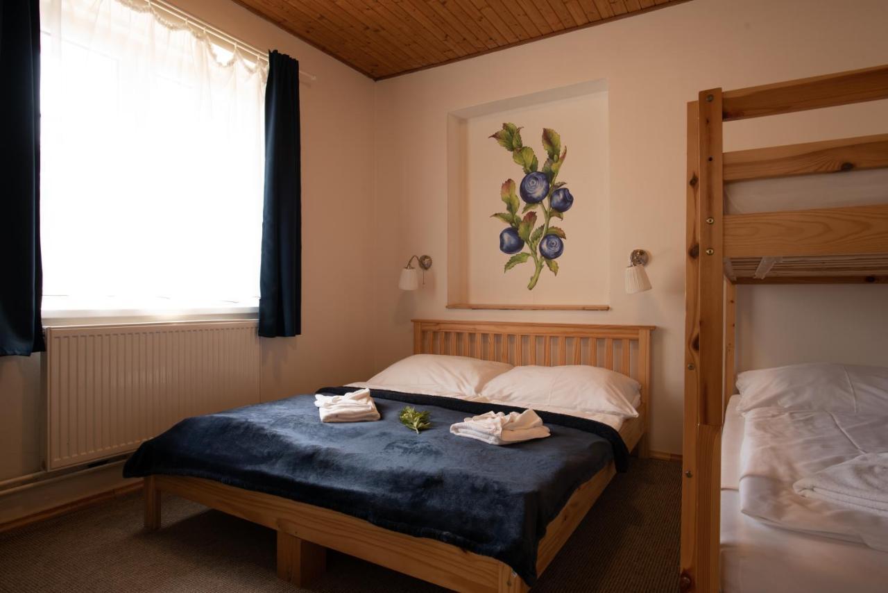 Pension Styl Bedrichov  Bagian luar foto