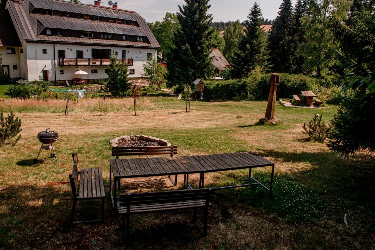 Pension Styl Bedrichov  Bagian luar foto