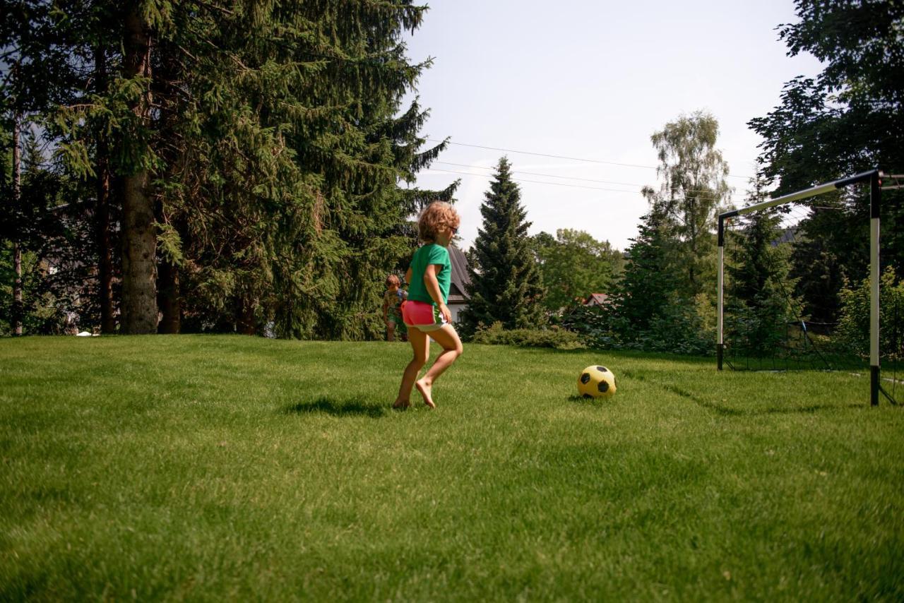 Pension Styl Bedrichov  Bagian luar foto
