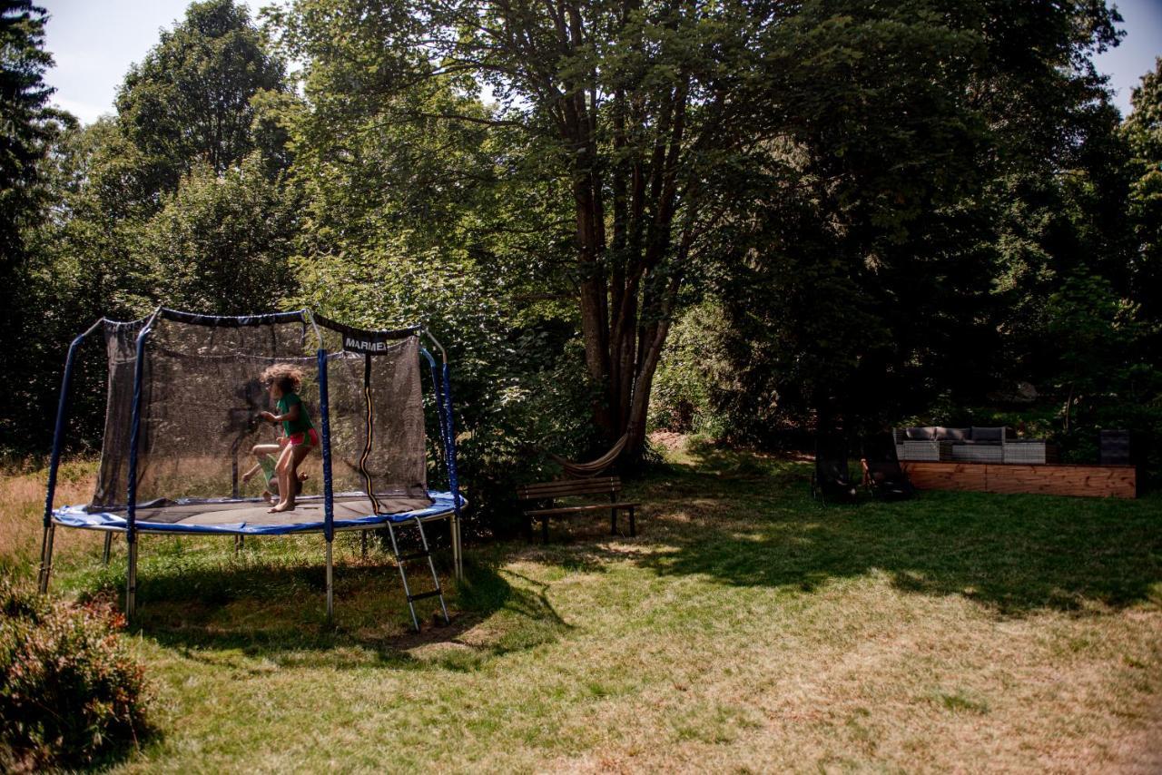 Pension Styl Bedrichov  Bagian luar foto