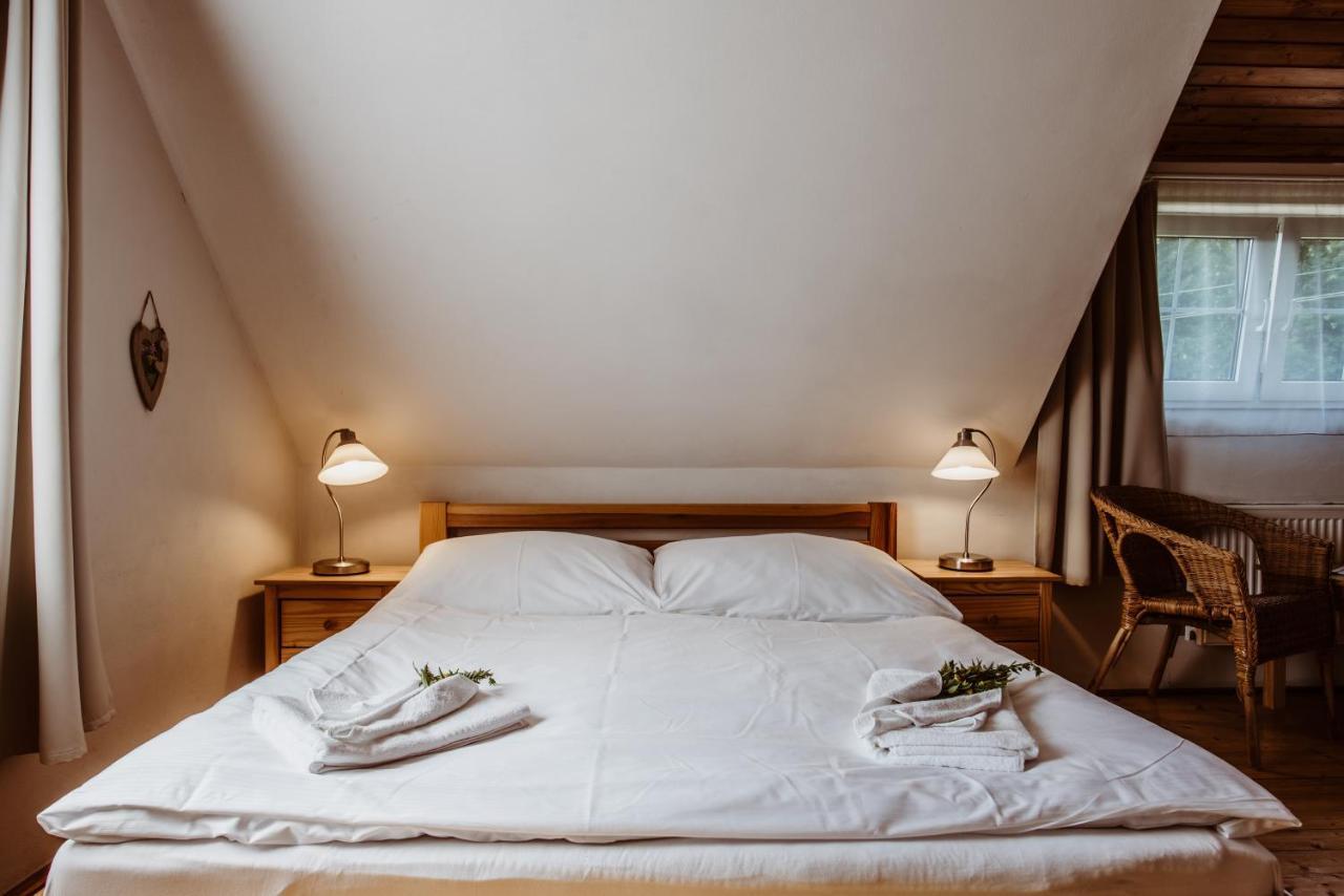 Pension Styl Bedrichov  Bagian luar foto