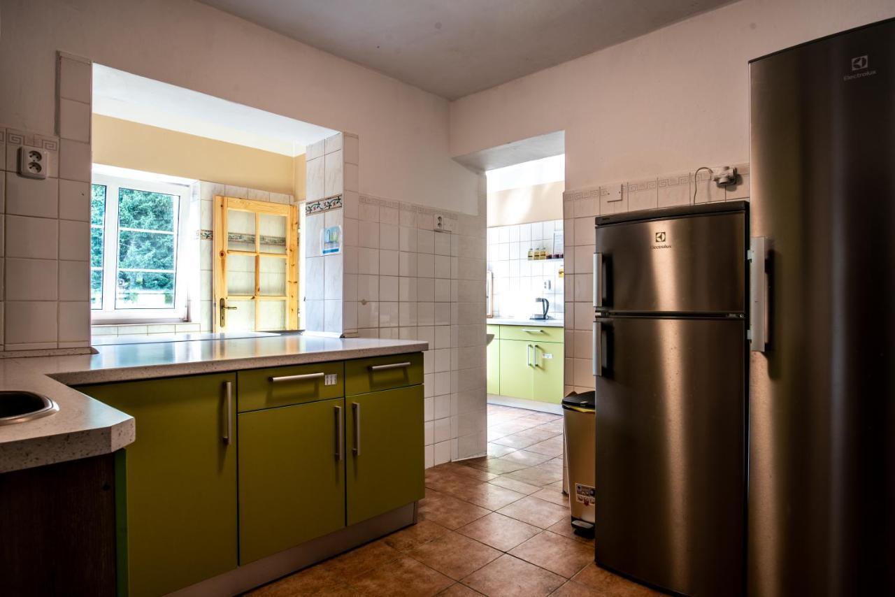 Pension Styl Bedrichov  Bagian luar foto