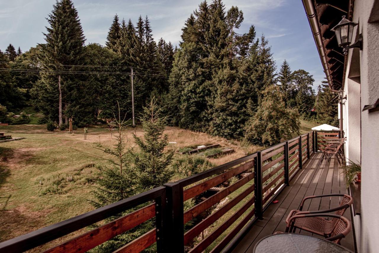 Pension Styl Bedrichov  Bagian luar foto