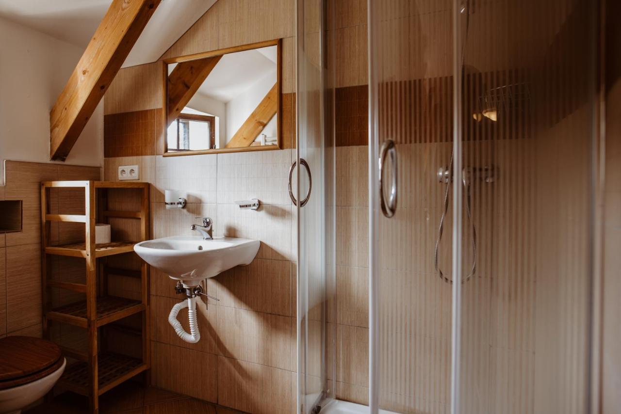 Pension Styl Bedrichov  Bagian luar foto