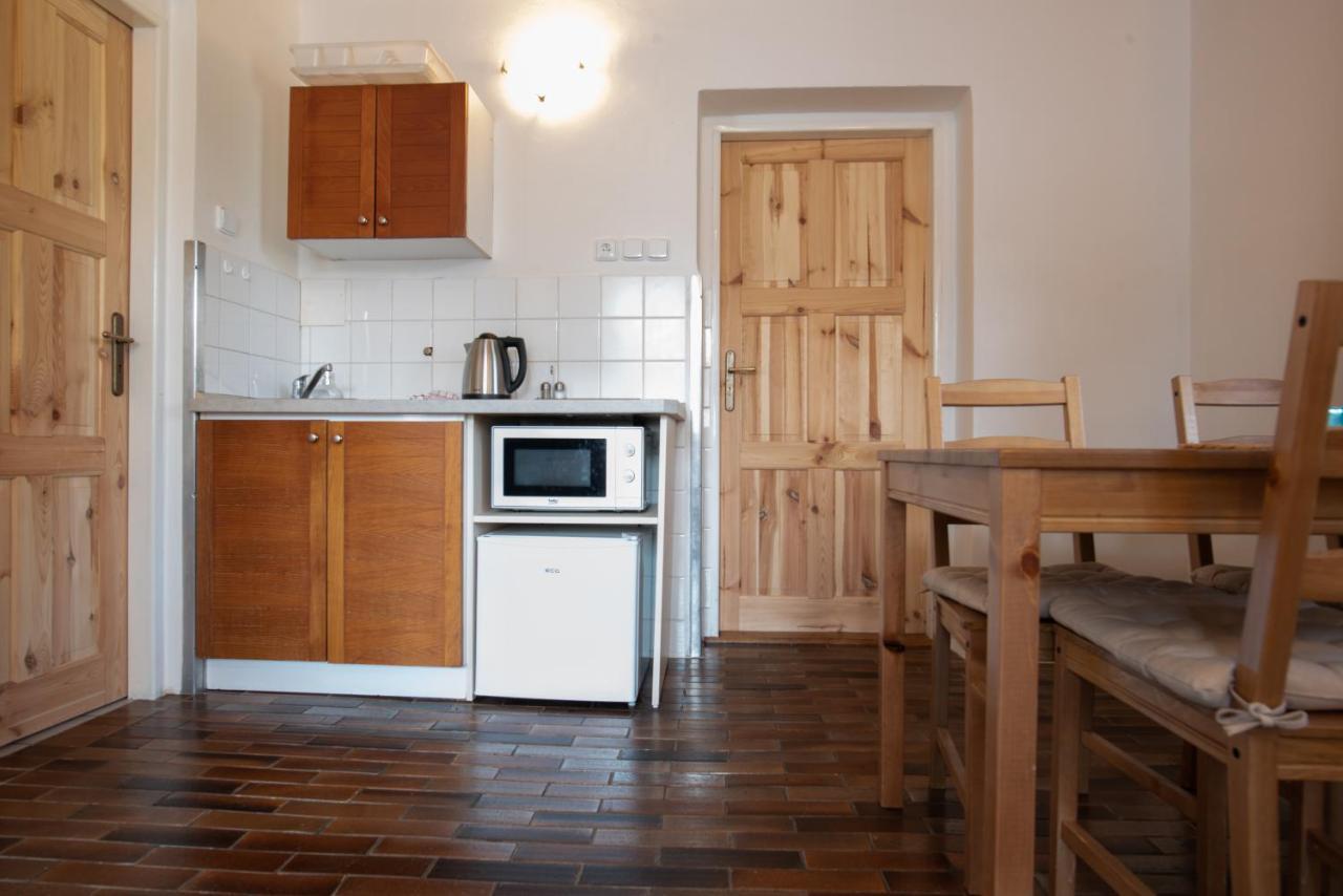 Pension Styl Bedrichov  Bagian luar foto