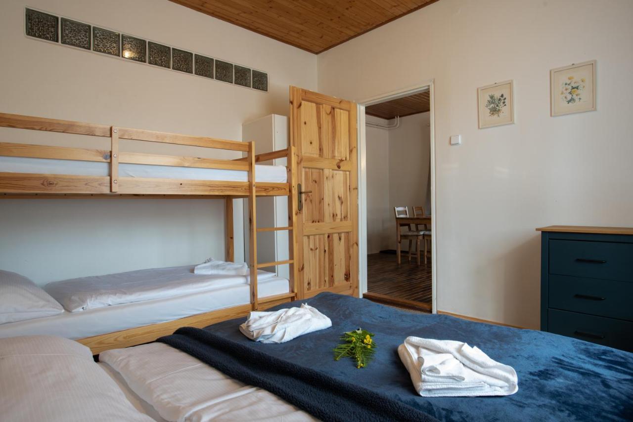 Pension Styl Bedrichov  Bagian luar foto