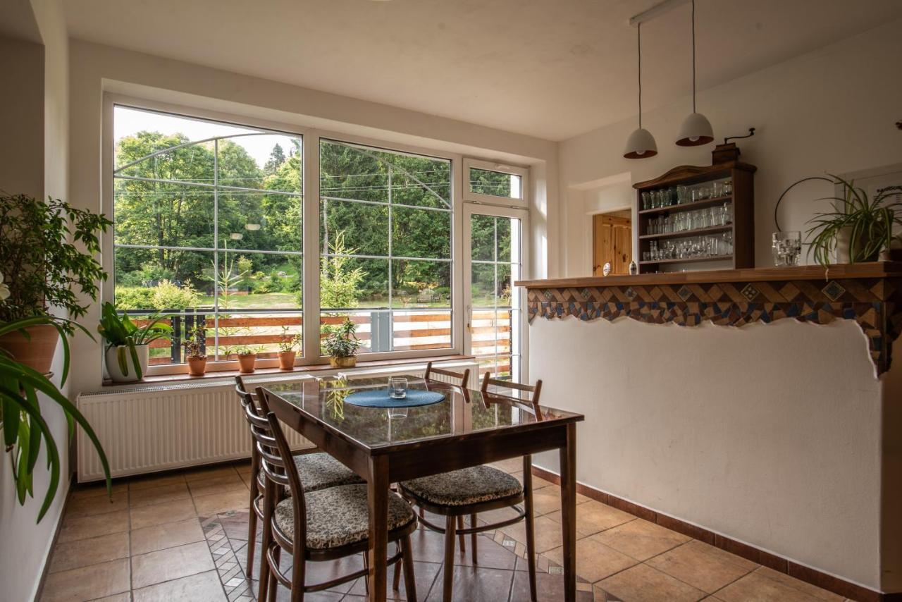 Pension Styl Bedrichov  Bagian luar foto