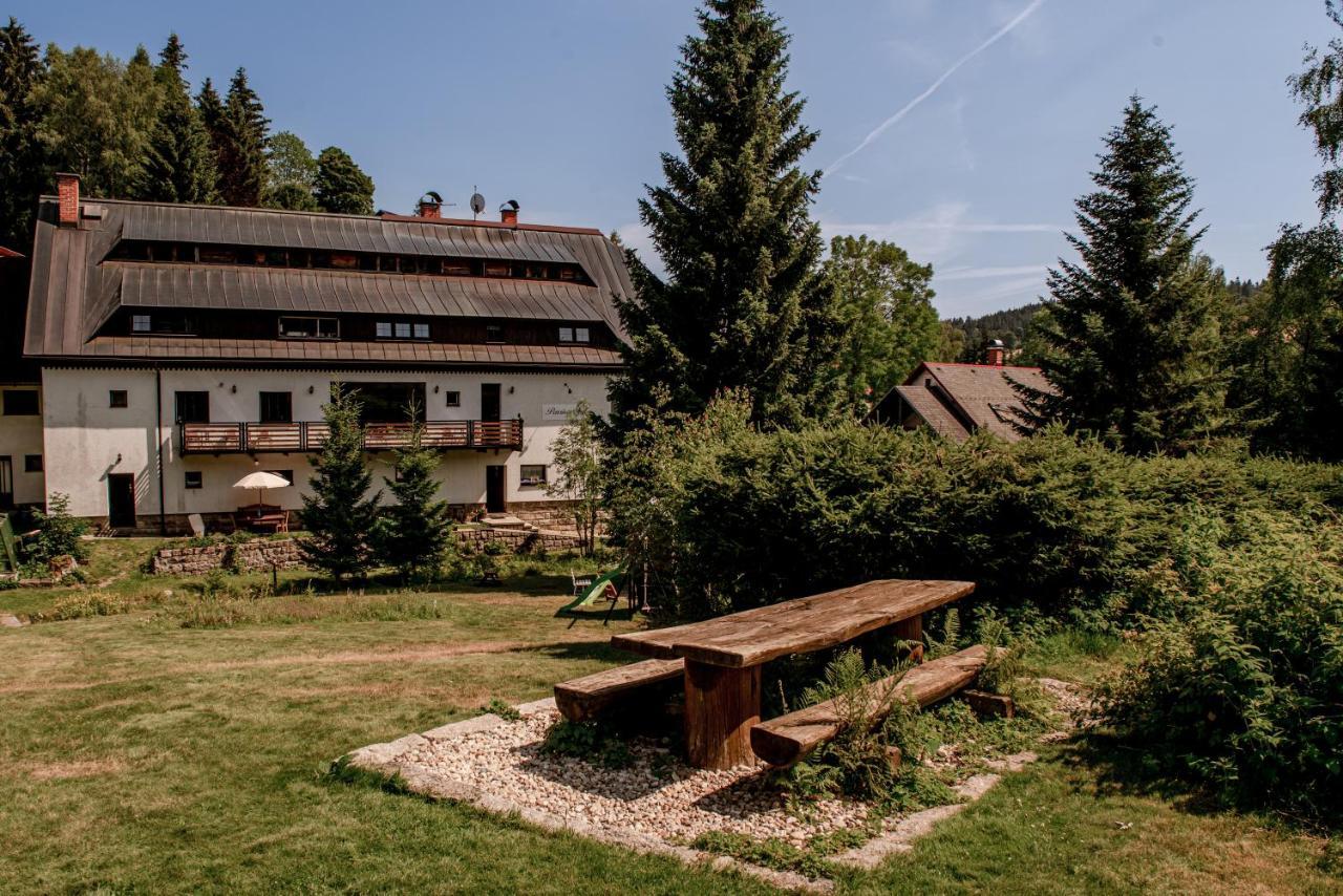 Pension Styl Bedrichov  Bagian luar foto