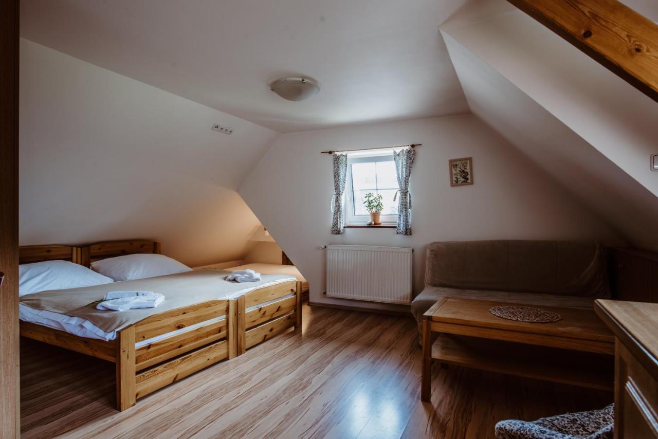 Pension Styl Bedrichov  Bagian luar foto