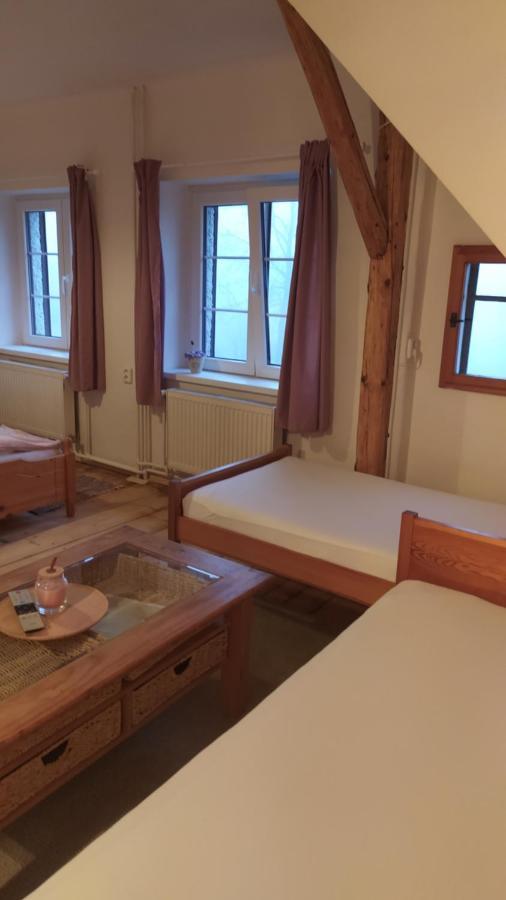 Pension Styl Bedrichov  Bagian luar foto