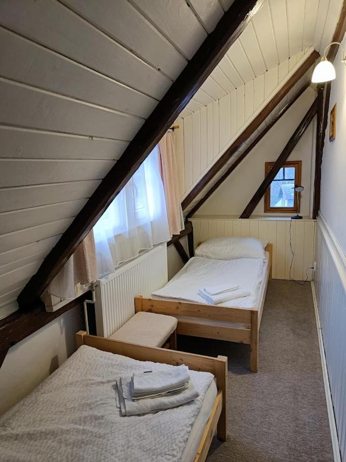 Pension Styl Bedrichov  Bagian luar foto